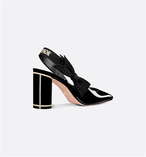 miss dior paris slingback pump